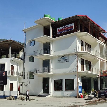 Alaknanda Motel & Restaurant Rudraprayag Exterior photo