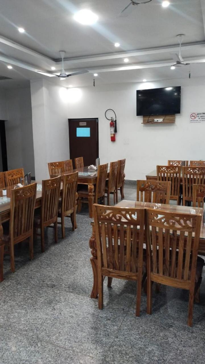 Alaknanda Motel & Restaurant Rudraprayag Exterior photo