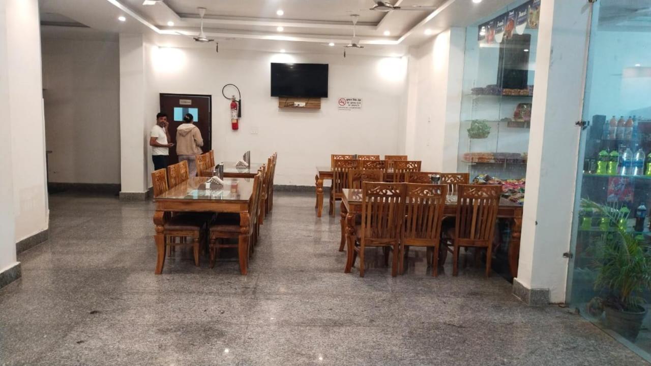 Alaknanda Motel & Restaurant Rudraprayag Exterior photo